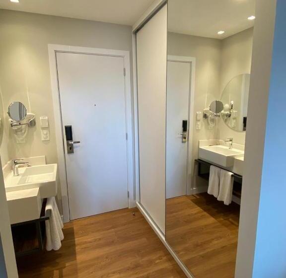 Apart Hotel Com Jacuzzi Privativa