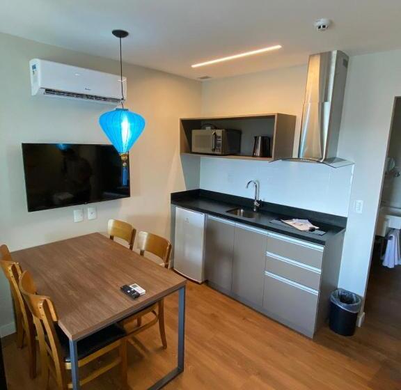 Apart Hotel Com Jacuzzi Privativa