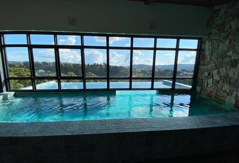 Apart Hotel Com Jacuzzi Privativa