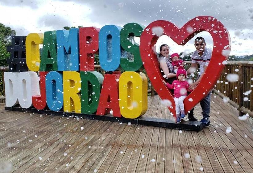 Apart Hotel Com Jacuzzi Privativa