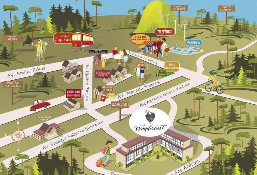 Apart Hotel Com Jacuzzi Privativa