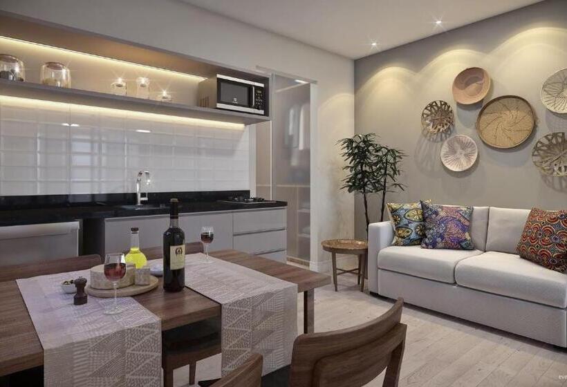 Apart Hotel Com Jacuzzi Privativa