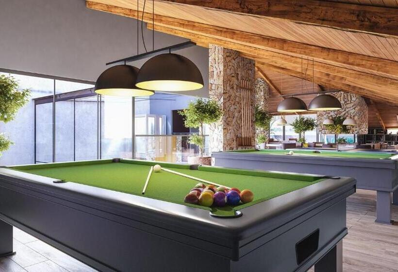 Apart Hotel Com Jacuzzi Privativa