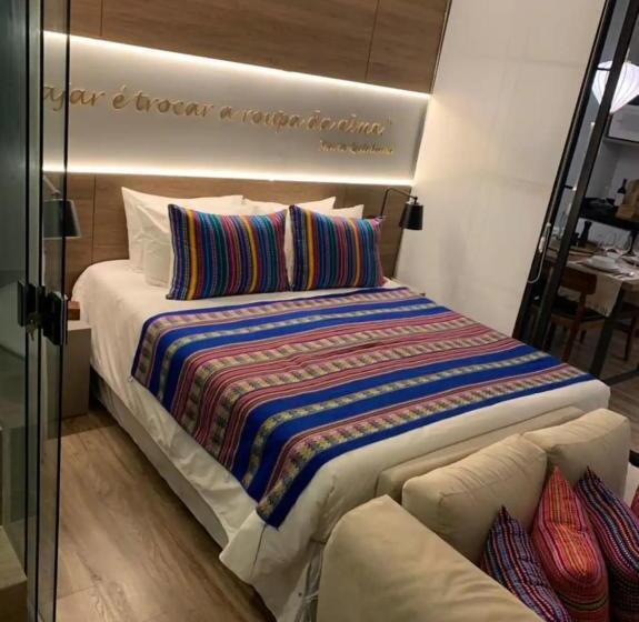 Apart Hotel Com Jacuzzi Privativa