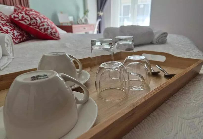 B&b Il Pittore Del Mare