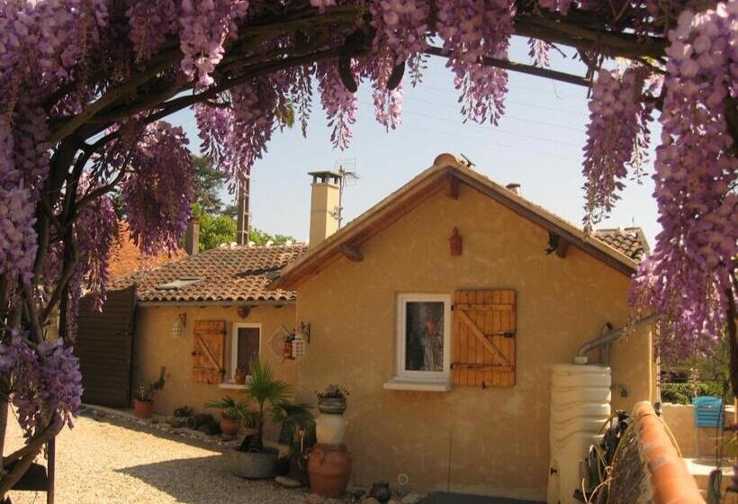 Bed and Breakfast Grande Chambre Calme Avec Vue, Wifi Et Parking Le Pêchereau Fr 1 591 559