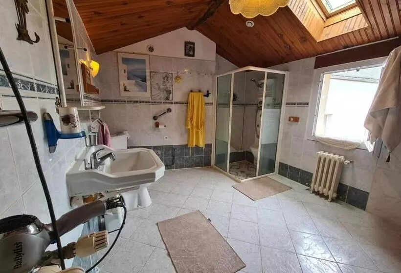 ベッドアンドブレックファースト Grande Chambre Calme Avec Vue, Wifi Et Parking   Le Pêchereau   Fr 1 591 559