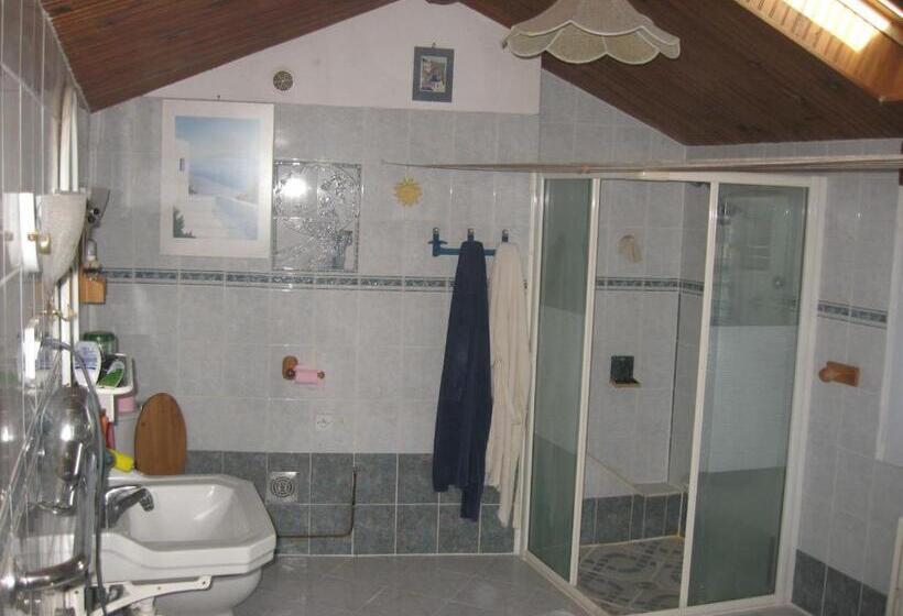 Bed and Breakfast Grande Chambre Calme Avec Vue, Wifi Et Parking Le Pêchereau Fr 1 591 559