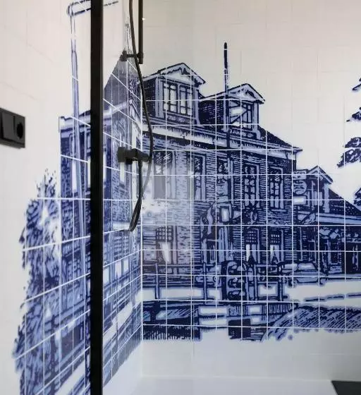 ベッドアンドブレックファースト Oan Tafel Suites