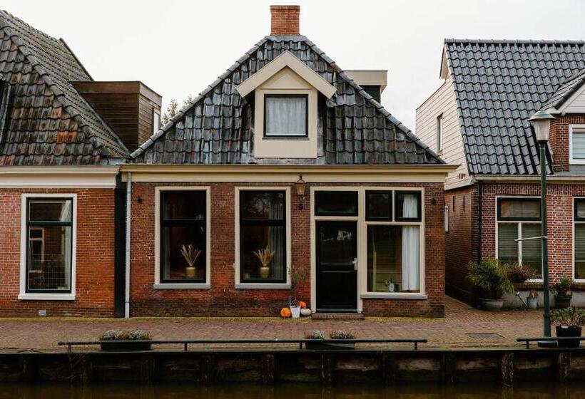 مبيت وإفطار Oan Tafel Suites