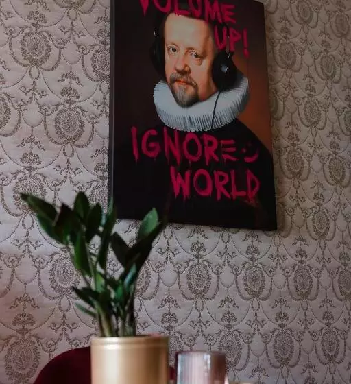 ベッドアンドブレックファースト Oan Tafel Suites