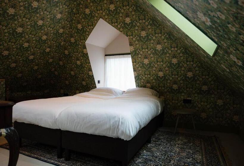 مبيت وإفطار Oan Tafel Suites