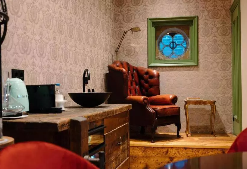 ベッドアンドブレックファースト Oan Tafel Suites