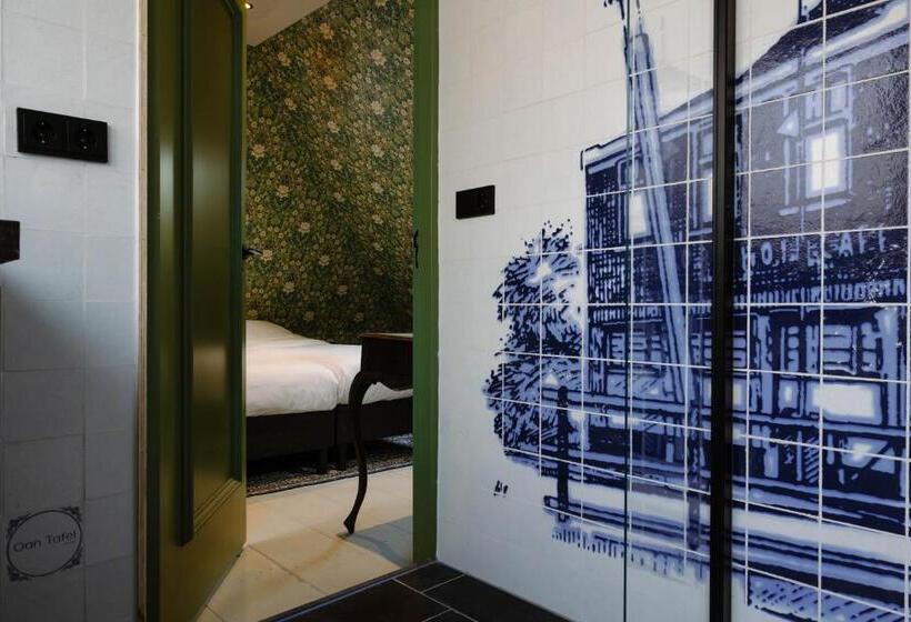 مبيت وإفطار Oan Tafel Suites