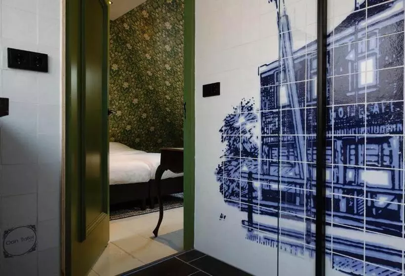 ベッドアンドブレックファースト Oan Tafel Suites