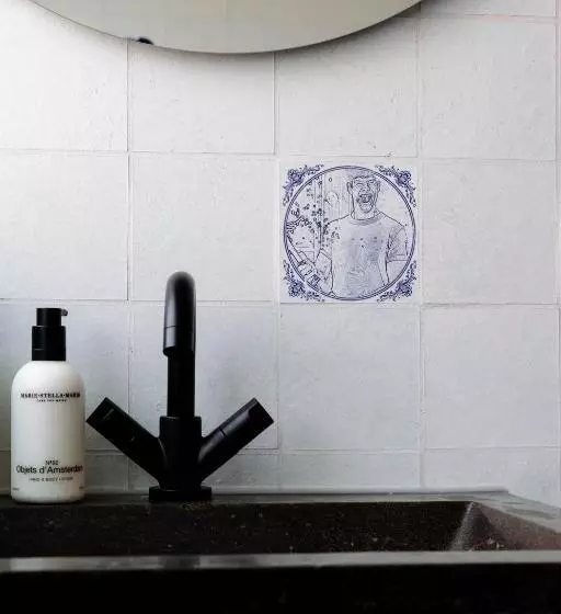 ベッドアンドブレックファースト Oan Tafel Suites