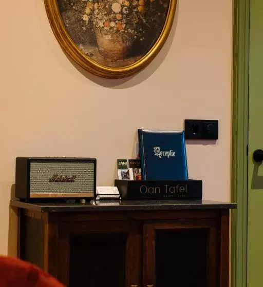 ベッドアンドブレックファースト Oan Tafel Suites