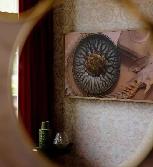 ベッドアンドブレックファースト Oan Tafel Suites