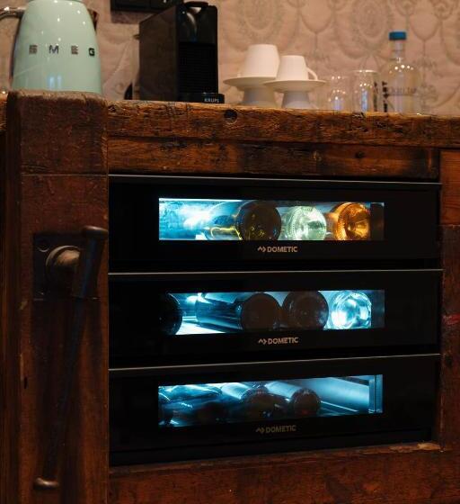 مبيت وإفطار Oan Tafel Suites