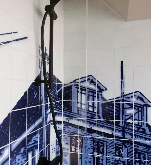 ベッドアンドブレックファースト Oan Tafel Suites