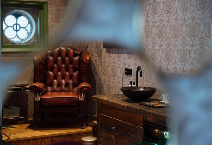 مبيت وإفطار Oan Tafel Suites