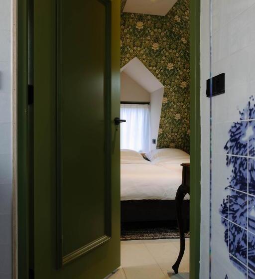 مبيت وإفطار Oan Tafel Suites