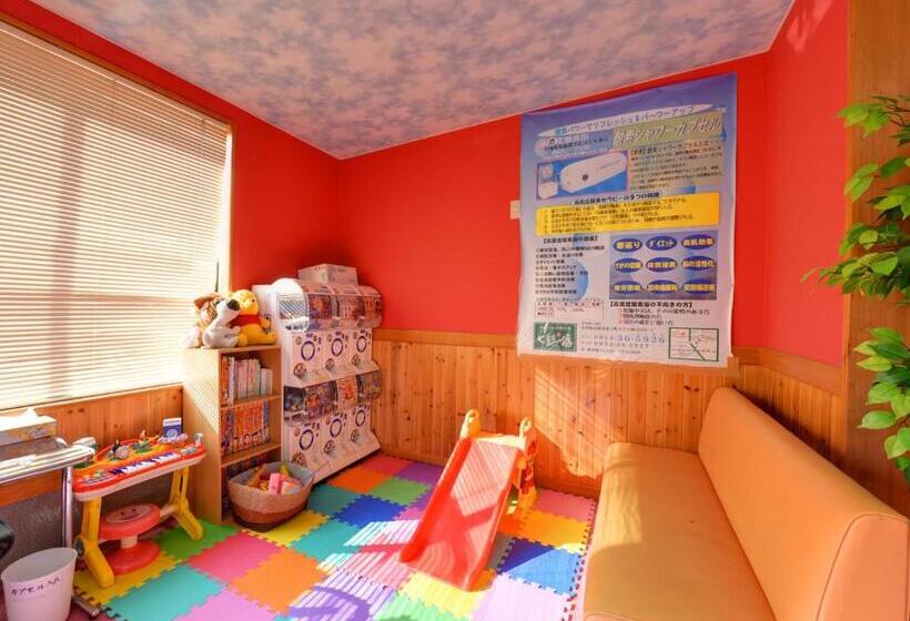 Hotel 北方温泉四季の里　七彩の湯