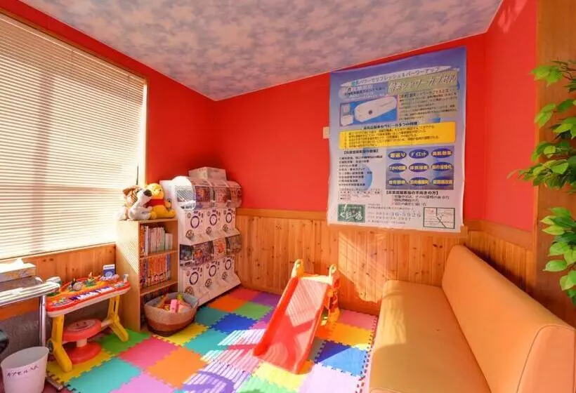 ホテル 北方温泉四季の里　七彩の湯