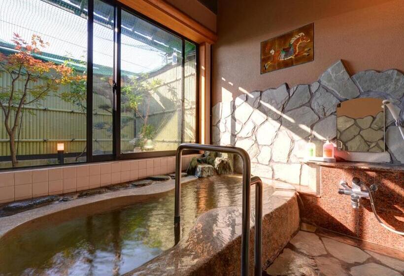 Hotel 北方温泉四季の里　七彩の湯