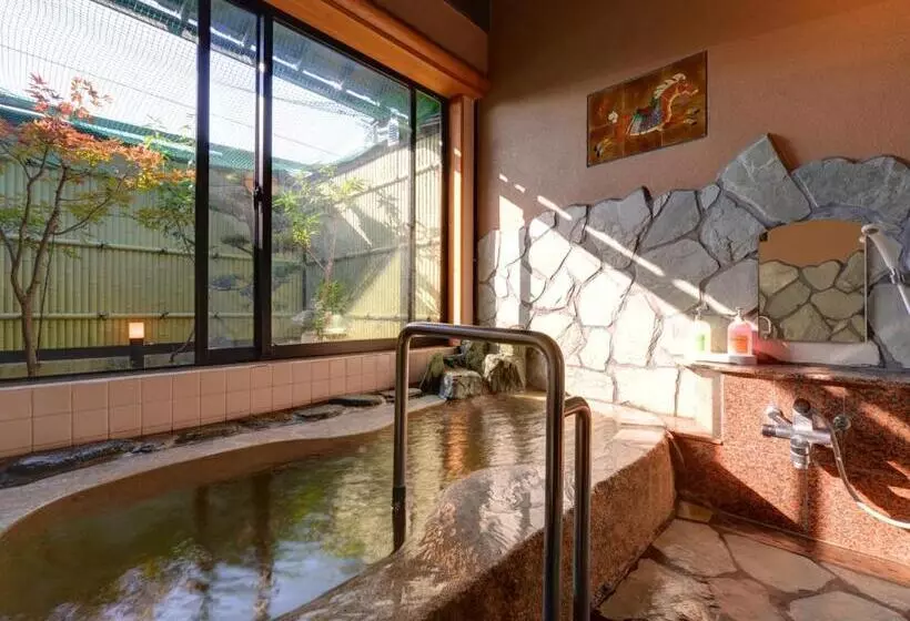 ホテル 北方温泉四季の里　七彩の湯