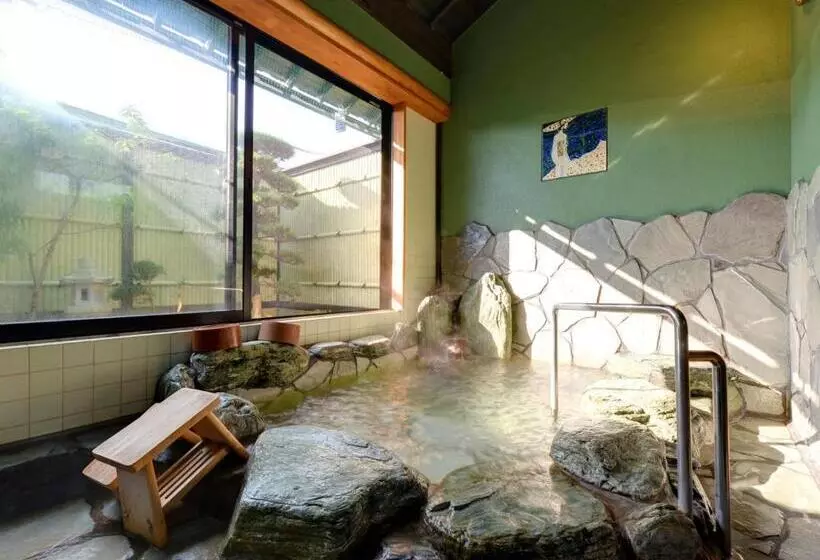 ホテル 北方温泉四季の里　七彩の湯