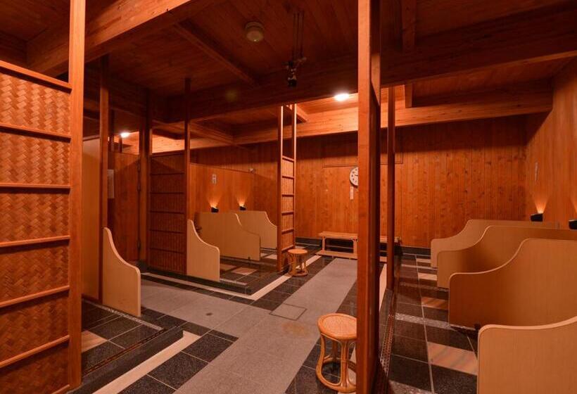 Hotel 北方温泉四季の里　七彩の湯