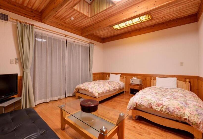 Hotel 北方温泉四季の里　七彩の湯