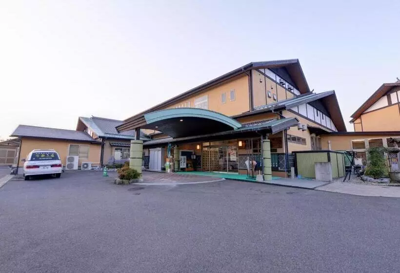 ホテル 北方温泉四季の里　七彩の湯