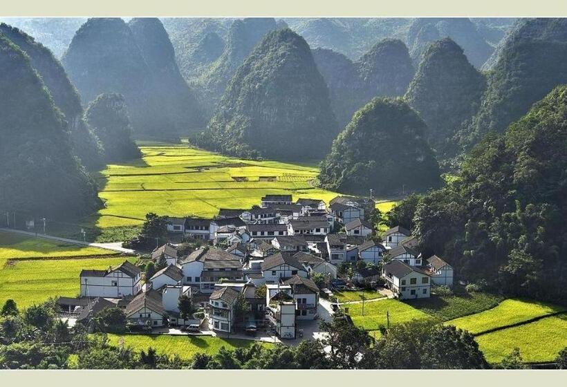 Szálloda 7 Days Inn Xingyi Wanfenglin Xiawutun