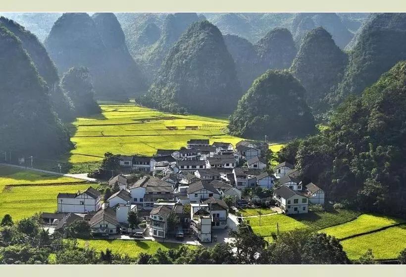 Hotelli 7 Days Inn Xingyi Wanfenglin Xiawutun