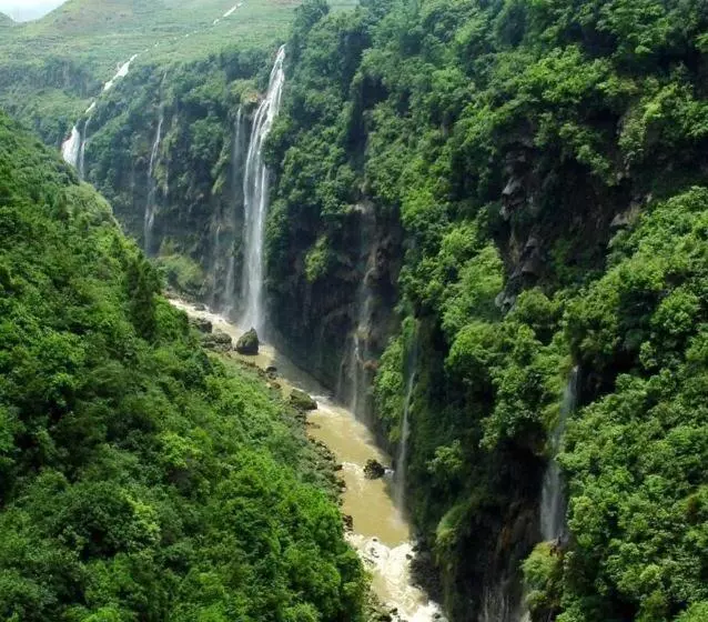 Hotelli 7 Days Inn Xingyi Wanfenglin Xiawutun