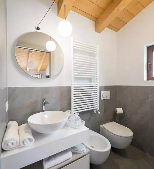 هتل Agriturismo Grion