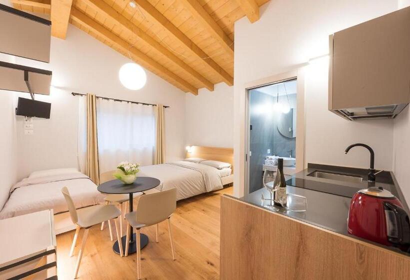 هتل Agriturismo Grion