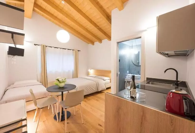 هتل Agriturismo Grion