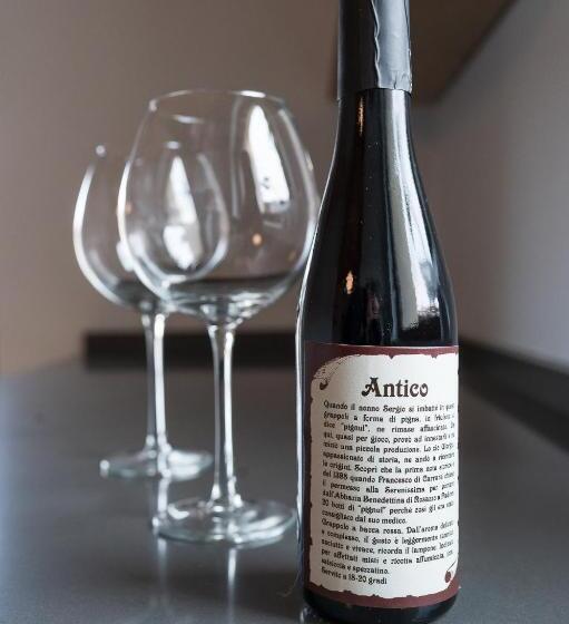 هتل Agriturismo Grion