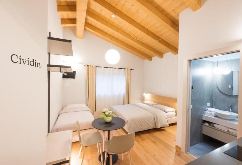 هتل Agriturismo Grion