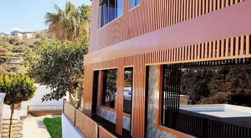 Hotelli Bodrum Liman Resort