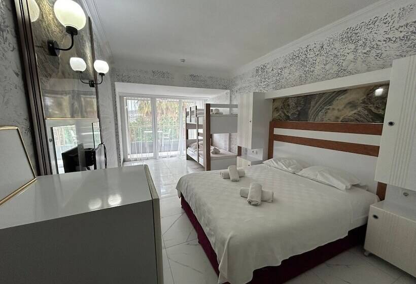 فندق Bodrum Liman Resort