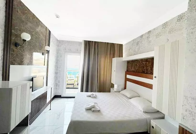 Hotelli Bodrum Liman Resort