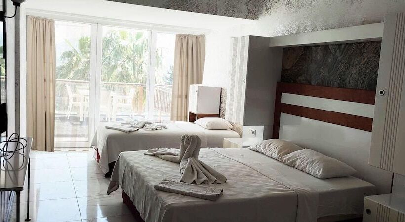 فندق Bodrum Liman Resort