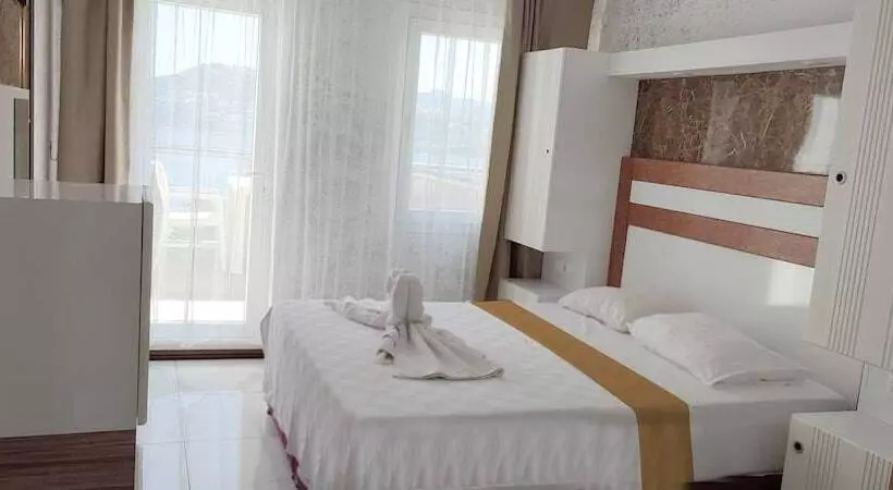 Hotelli Bodrum Liman Resort