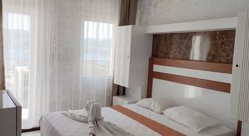 Hotelli Bodrum Liman Resort