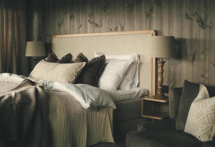 Отель Brimi Fjellstugu