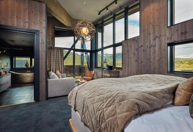 Отель Brimi Fjellstugu